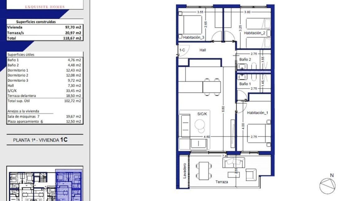 362.250€ 1º C 3_DORM