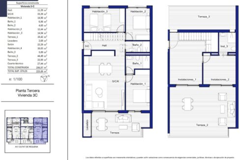 572.250€ ÁTICO C 4_dorm