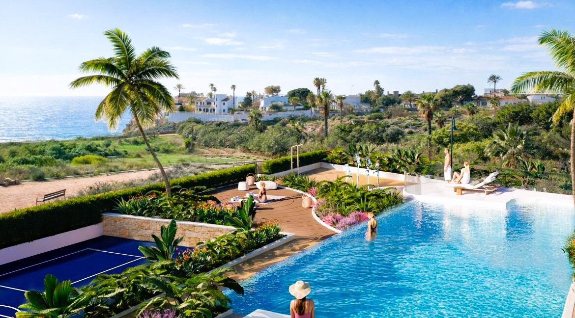 2 PISCINA INFINITY